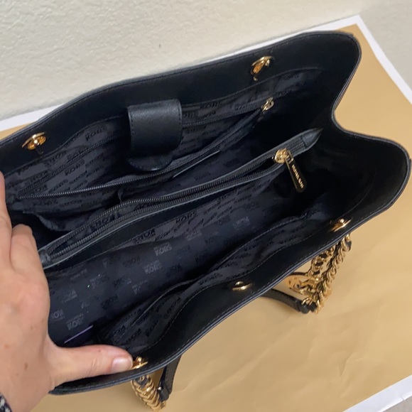 Michael Kors chain large tote NWOT - Picture 11 of 16